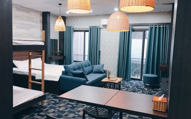 Riverside Apartment – Guest Rooms – Da Nang