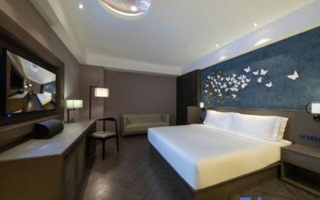 Aegean Hotel, Orange Crystal Jining High-tech Zone