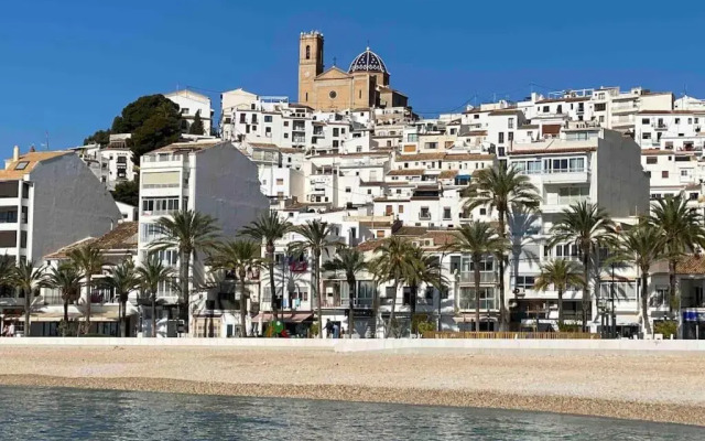 P And V Los Jardines Altea Hills