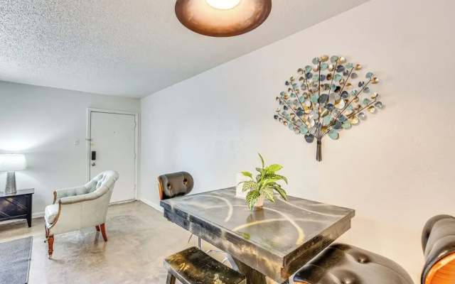 Dallas Condo in Walkable Knox Street District!
