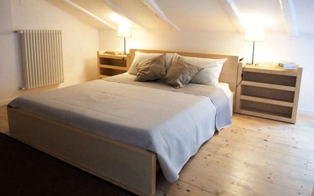 Falegnami Halldis Apartment