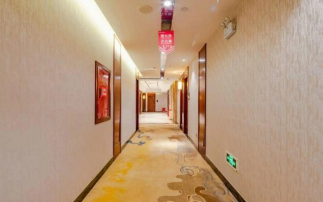 Manzhou International Hotel (Peng'an Branch)