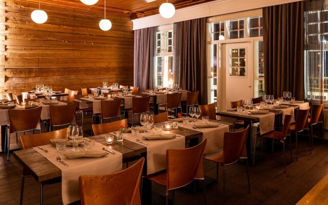 De Gamlas Hem Hotel & Restaurant
