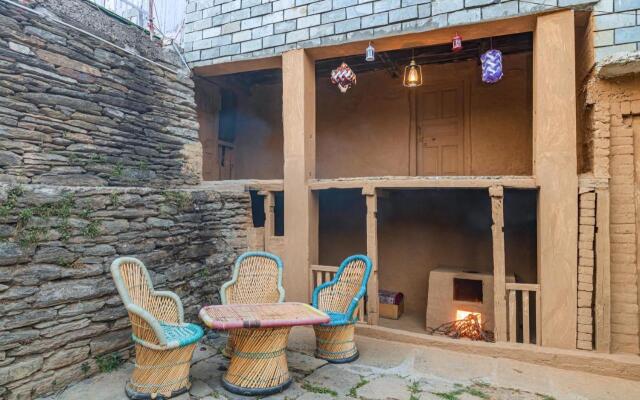 Saffronstays Hardy's Hideaway