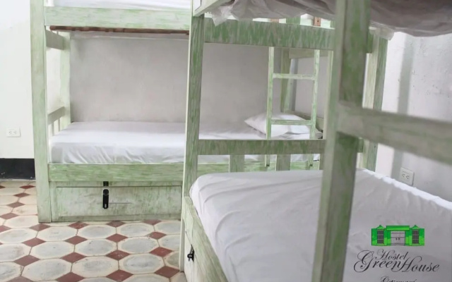 Hostel Green House Getsemani