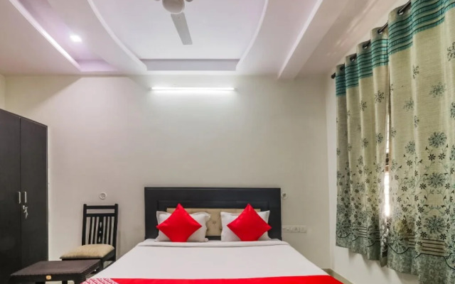 Raj Villa By OYO Rooms
