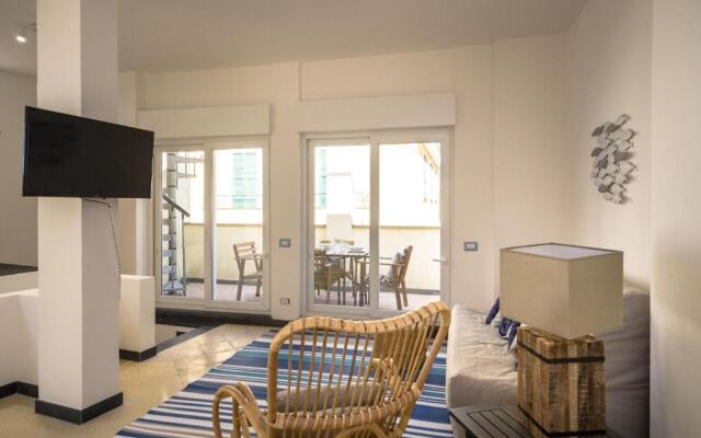 Cinque Terre Moneglia Apartments