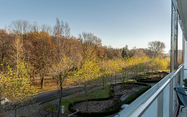 VacationClub - Aquarius Apartament 91