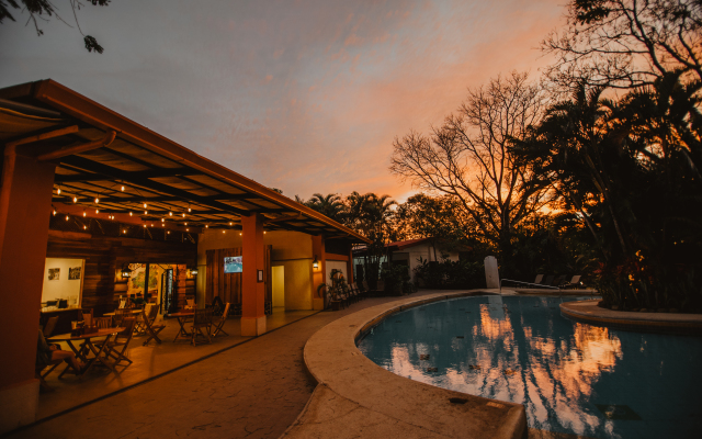 Hotel Hacienda Guachipelin