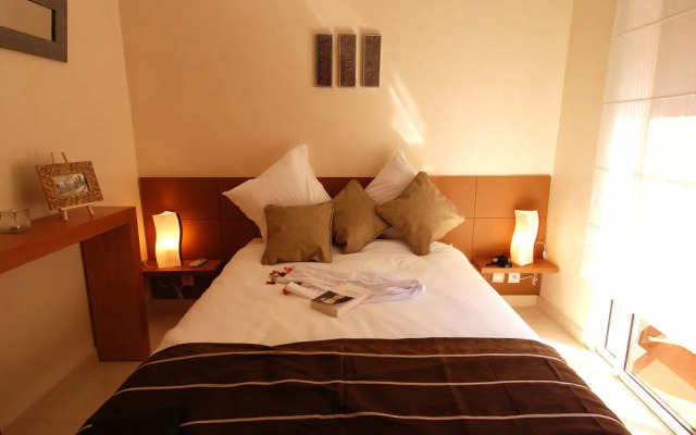Les Suites De Marrakech