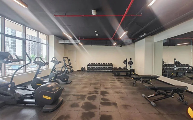 Elegant 2BR Canal View Near Dubai Mall