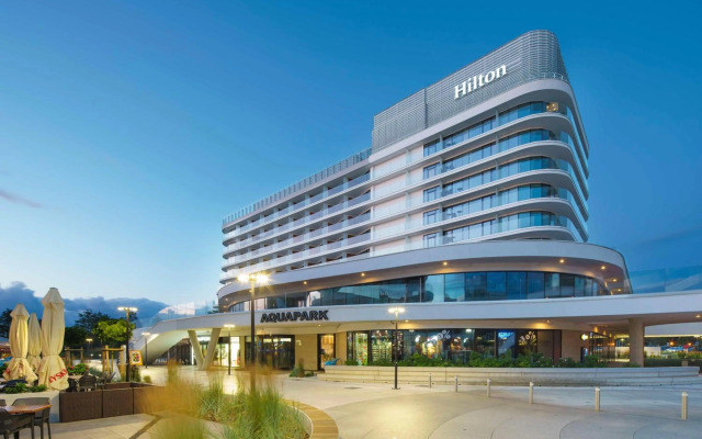 Hilton Swinoujscie Resort and Spa