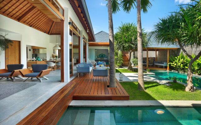 Villa Odyssey