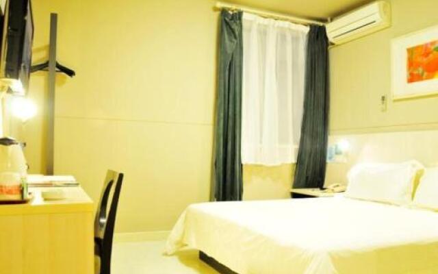 Jinjiang Inn Suzhou Wujiang Zhongshan North Road