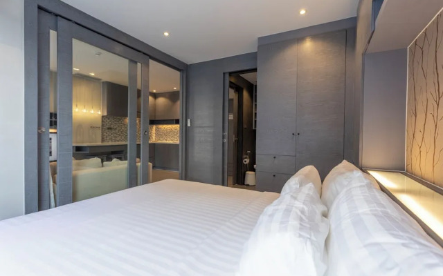 Deluxe Apartment with Top Amenities C121