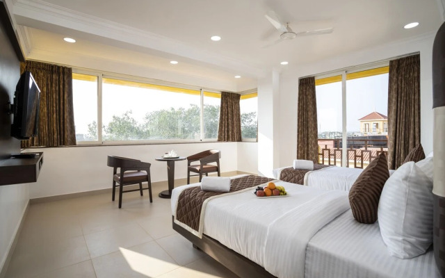 Sairaj Beach Resort