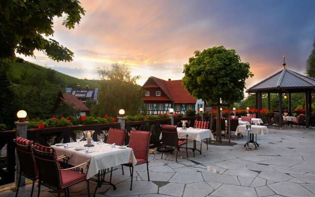 Gasthof Restaurant Rebstock Waldulm