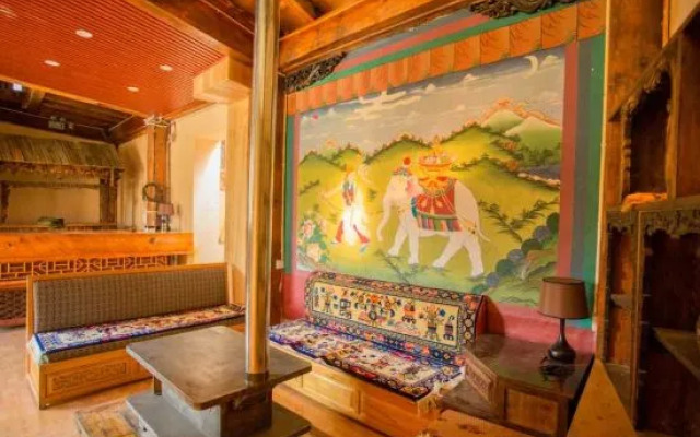 Bahao Bieyuan Boutique Inn