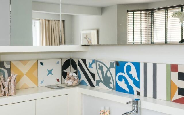 Contemporary 2BR Flat near The Oval