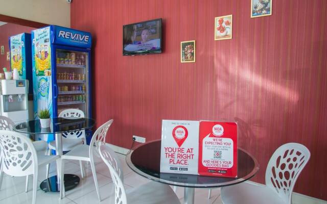NIDA Rooms Sepang Cyber Wonders