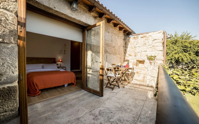 Aldea Rural Pazos De Arenteiro