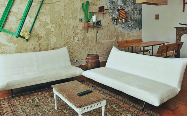 Blue Coast Hostel