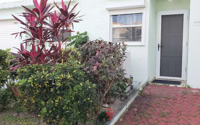 Villa 410D at Jolly Harbour