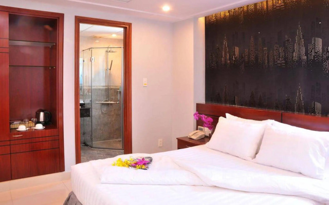 White Lotus Hotel Saigon