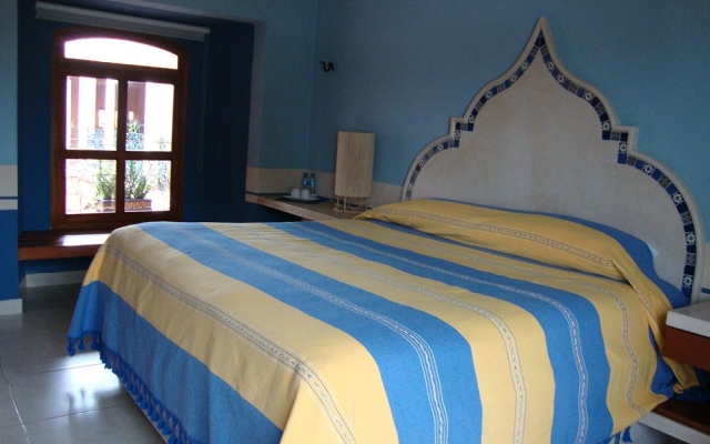 Hotel Boutique Casa San Angel