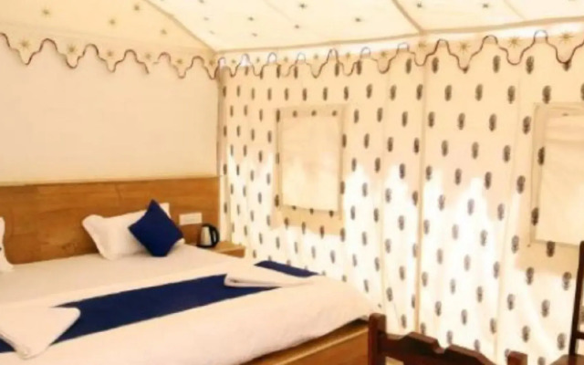 Ozaki Desert Safari Camp Jaisalmer