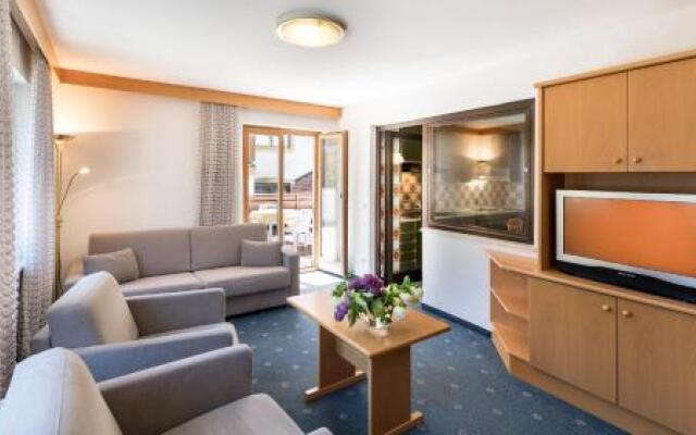 Apartm. & BB Ferienidylle Gstrein