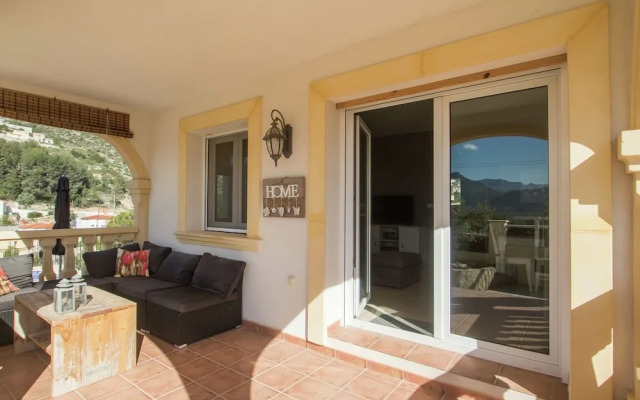 Holiday Home in Alcalali With Private Pool