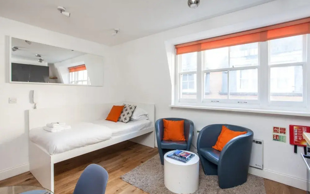 Quality Apartment Shaftersbury Avenue