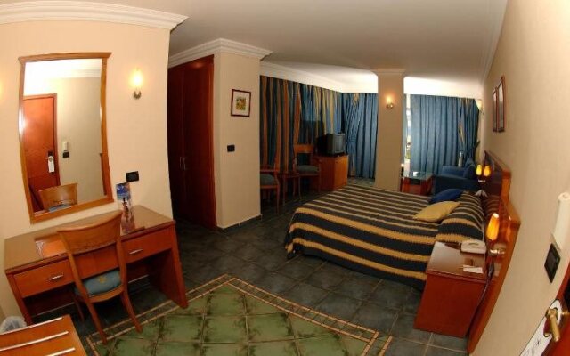The Four Stars Hotel and Beach Resort