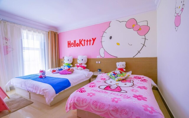 Yinyun Parent-Child Theme Inn Shandianhu
