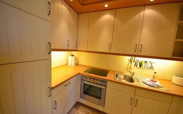 Ferienwohnungen Boddenstraße 55b