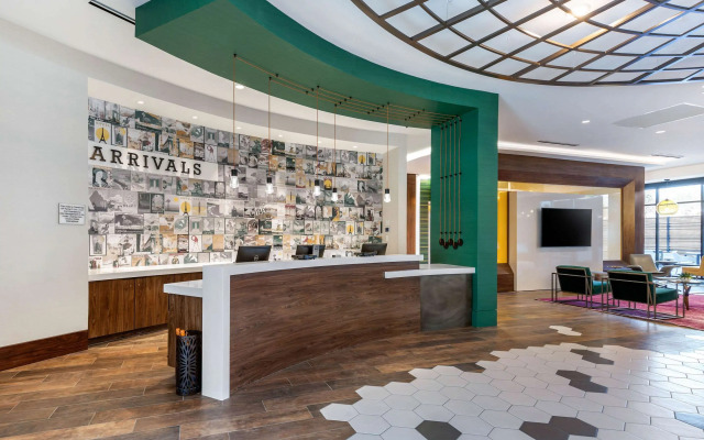 Cambria Hotel Arundel Mills - BWI Airport