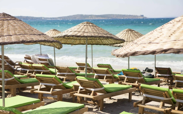 Rooms Smart Luxury Hotel & Beach