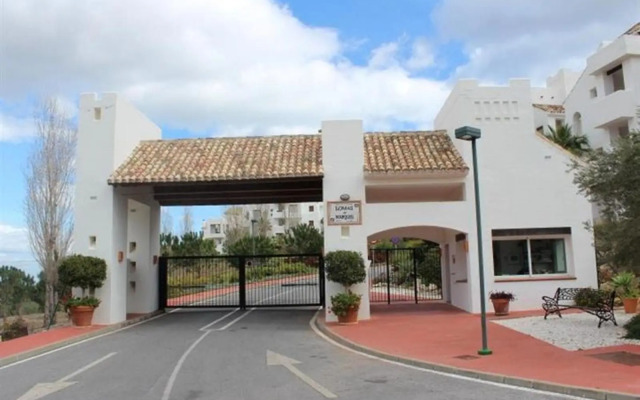 Seaview Flat Benahavis-marbella