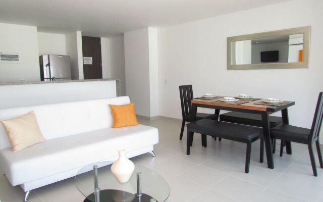 Apartamento Soho Style Con Balcon