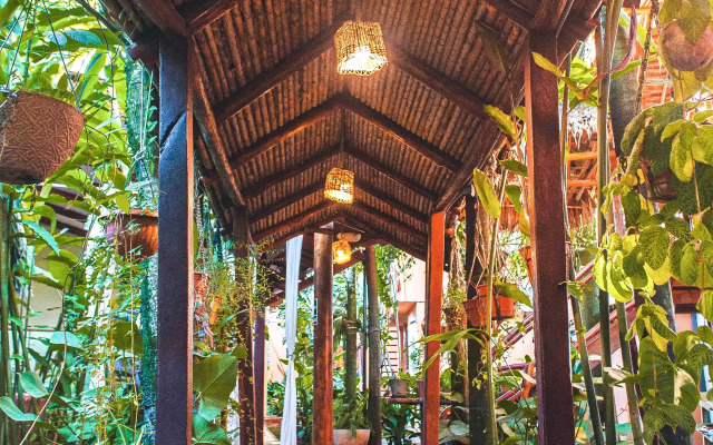 La Patarashca Hotel