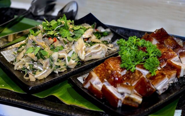 The Blossom Premier Beach Front