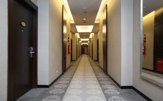 Grand Arjuna Hotel Bandung