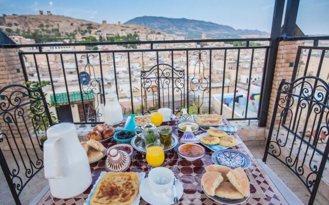 Riad Le Petit Patrimoine De Fés