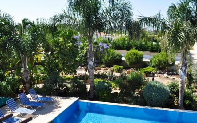 Oceanview Villa 022