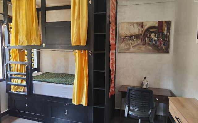 Stork Marrakech luxury Hostel