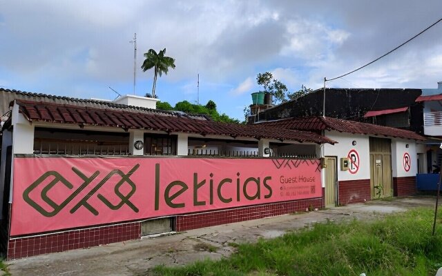 Leticias Guest House