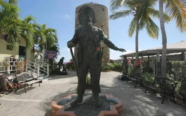 The Inn at Blackbeard's Castle