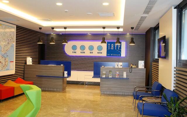 Tryp Bosphorus Taksim Hotel