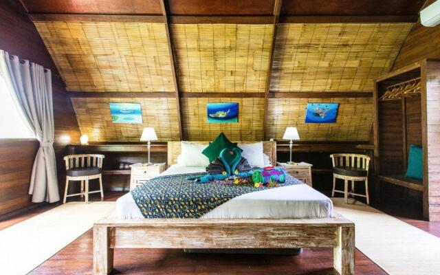 Aura Villa & Spa Amed Bali